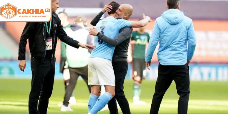 Khái quát về chiến thuật của Pep 