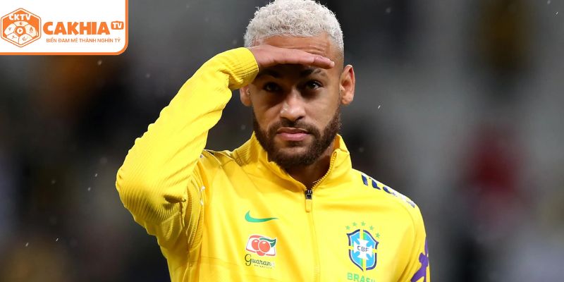 Neymar tỏa sáng